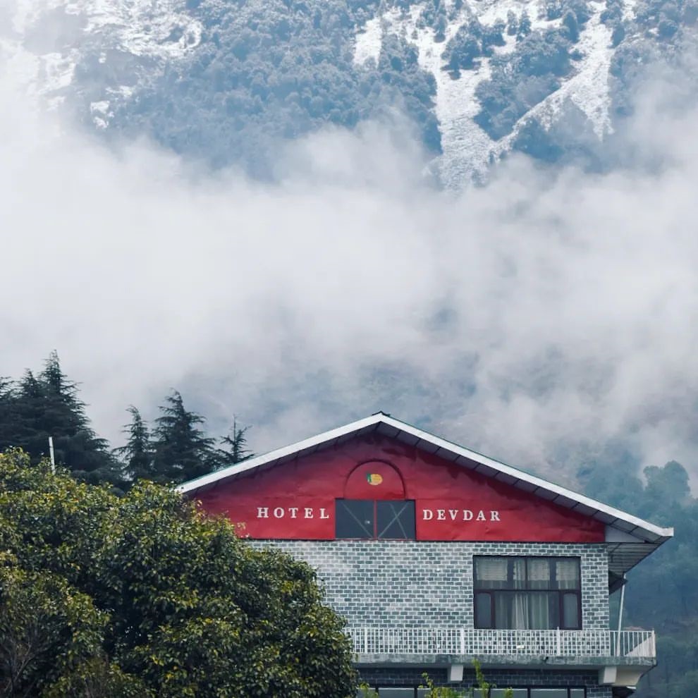 hotel devdar resort dharamshala