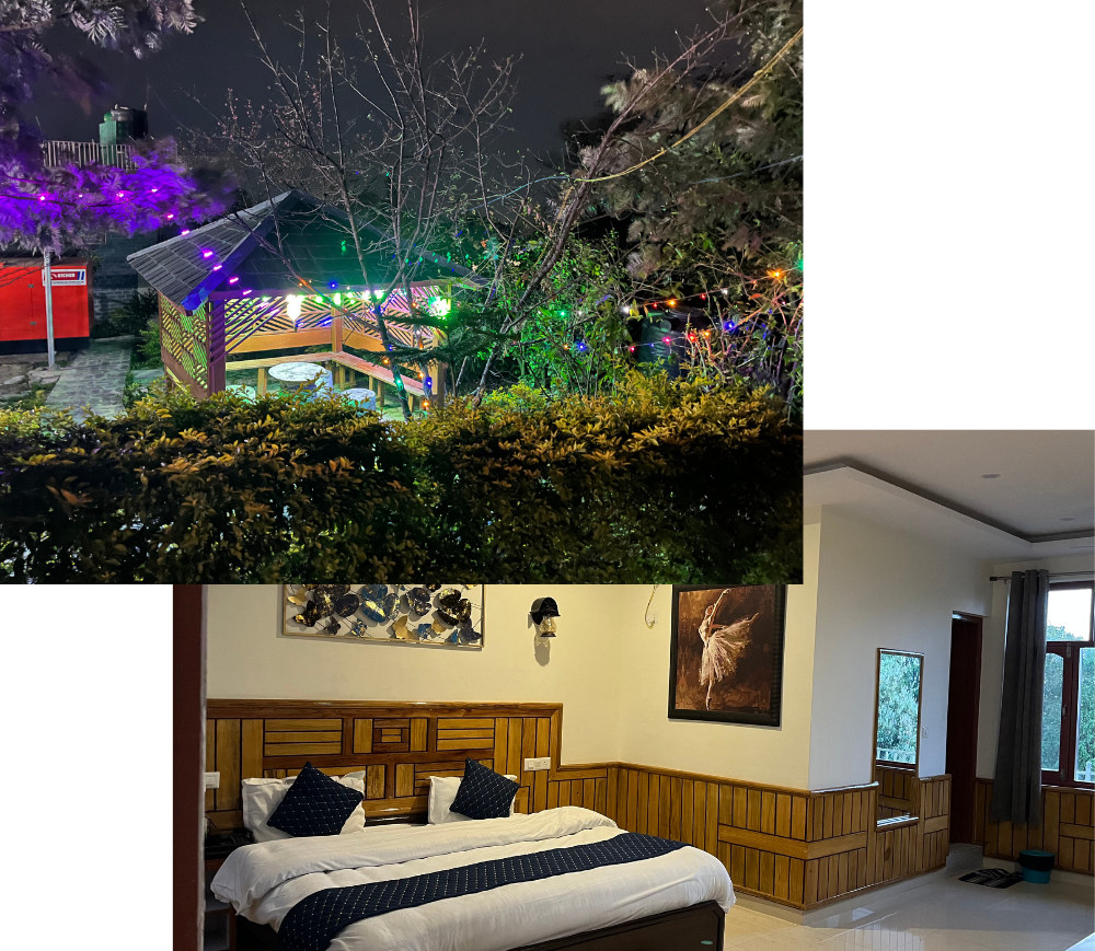 hotel devdar resort dharamshala