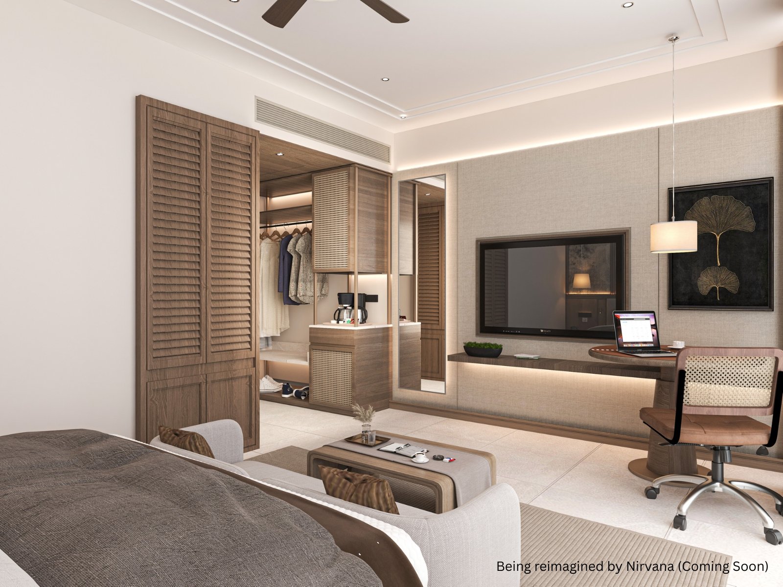 Hotel Rooms and Luxury Suites in Dharamshala
